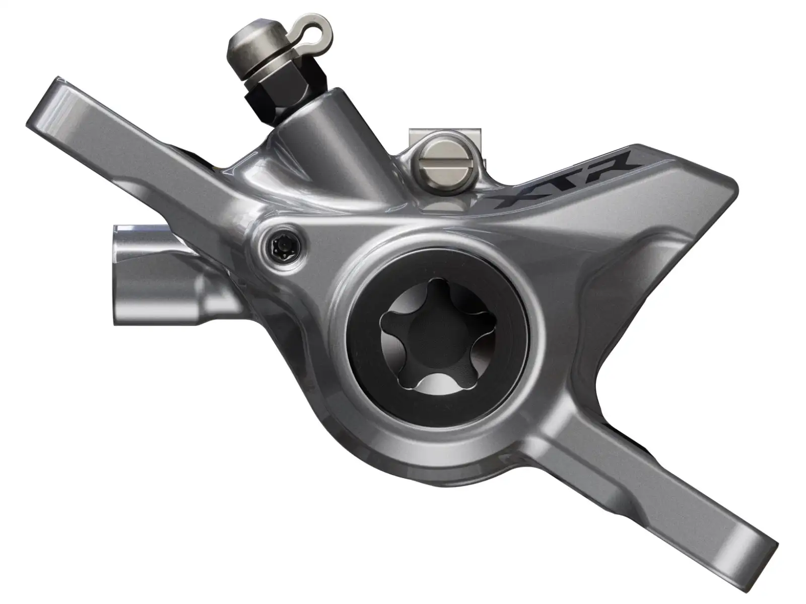 Shimano XTR BR-M9200/BL-M9220 hamulec tarczowy przedni Zestaw do modernizacji