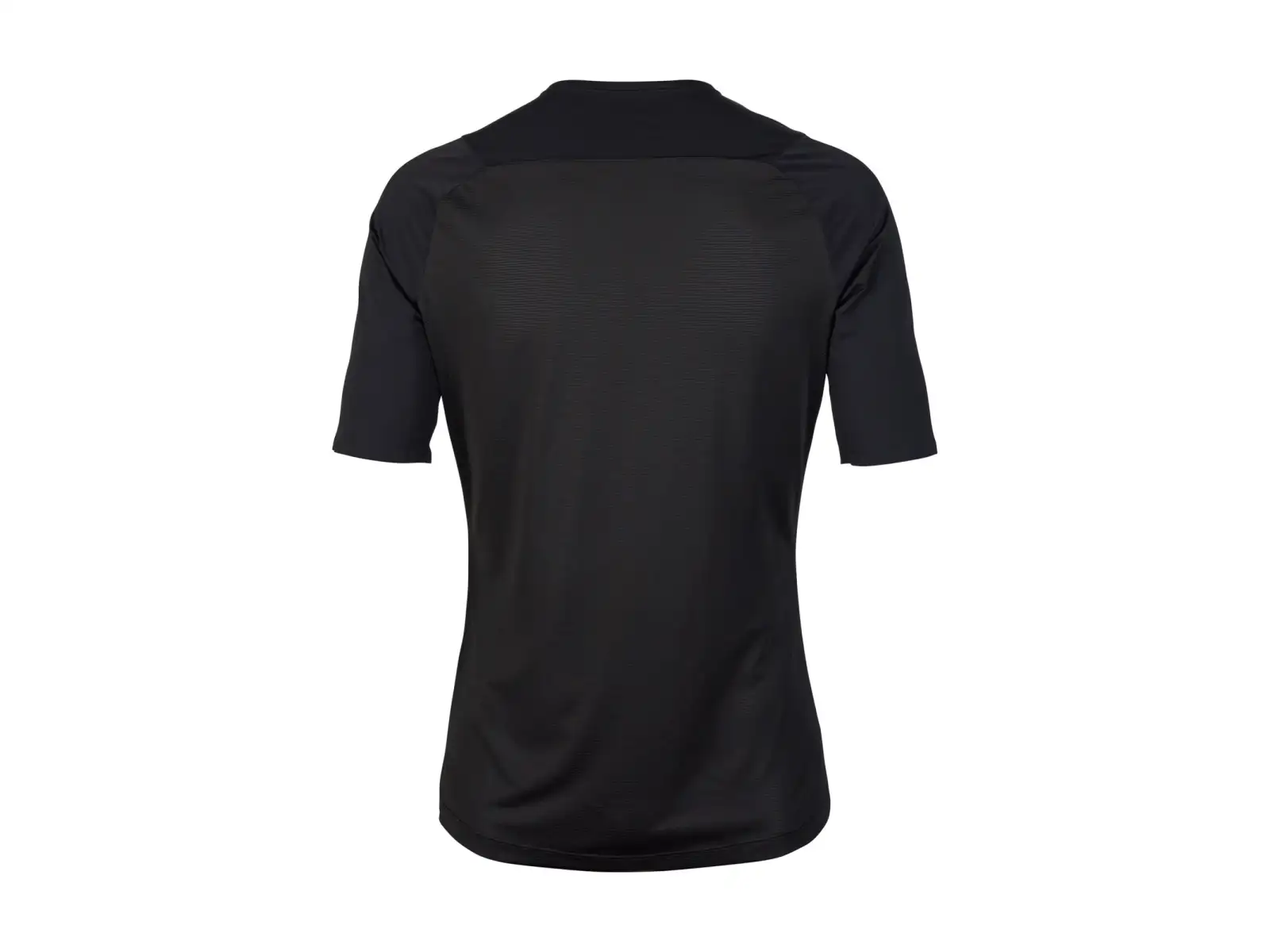 Fox Flexair Ascent męska koszulka krótki rękaw Black