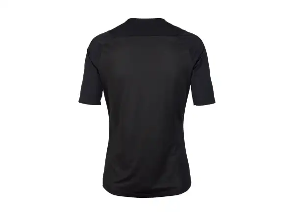 Fox Flexair Ascent męska koszulka krótki rękaw Black