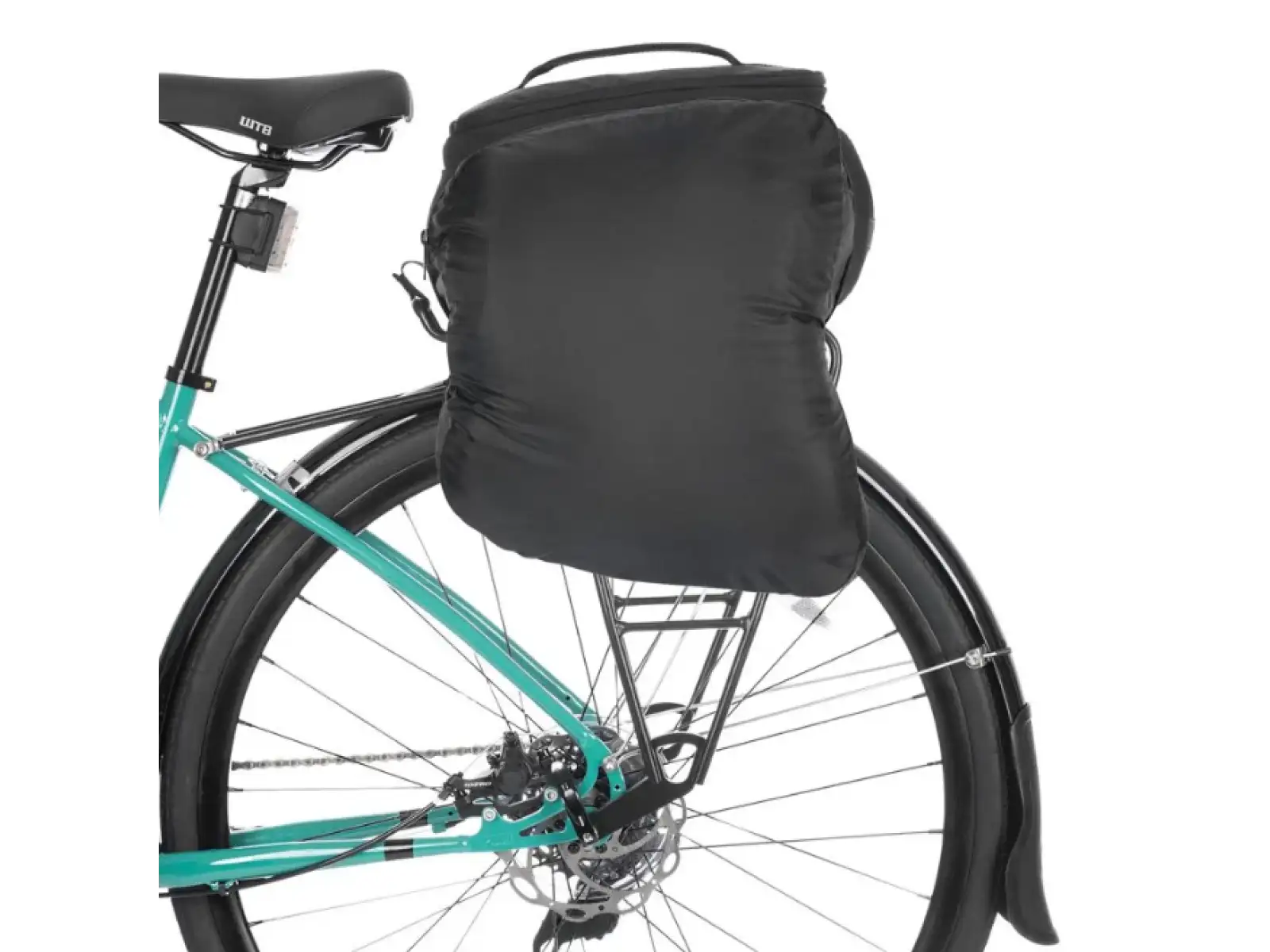 Blackburn Local Trunk Bag torba na tylny bagażnik 15 l
