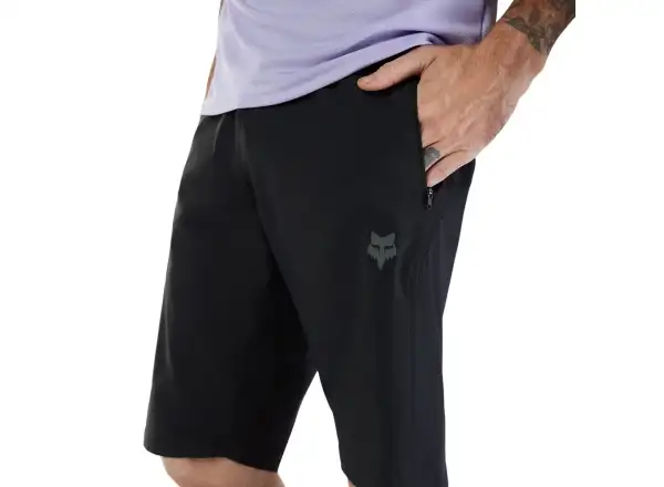 Fox Ranger spodenki rowerowe Black
