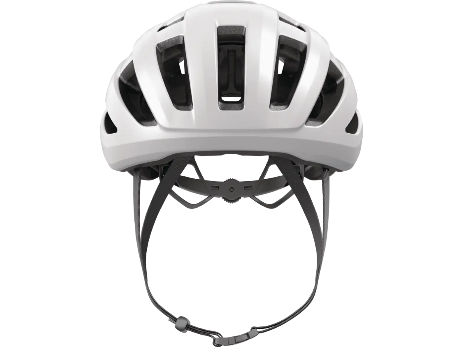 Abus PowerDome MIPS kask Polar White