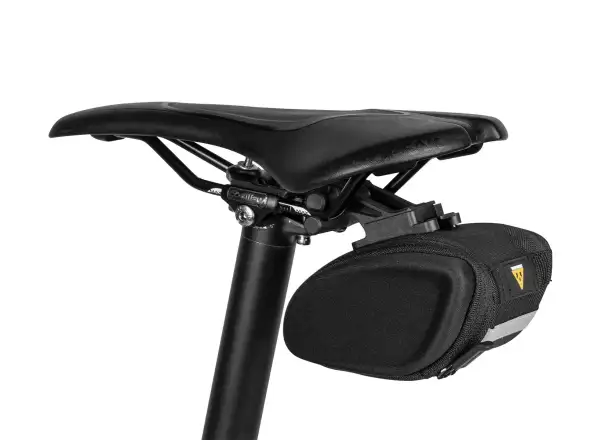 Topeak Sidekick Wedge Pack torba pod siodło czarna, roz. S
