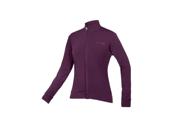 Endura Xtract Roubaix damski dres długi rękaw Purple