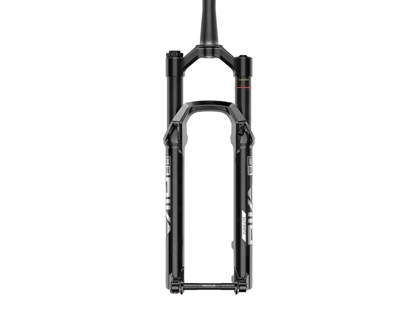 Rock Shox Pike Ultimate RC2 C1 27,5" amortyzowany widelec 44 mm offset Gloss Black