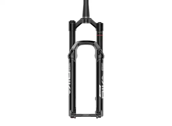Rock Shox Pike Ultimate RC2 C1 27,5" amortyzowany widelec 44 mm offset Gloss Black