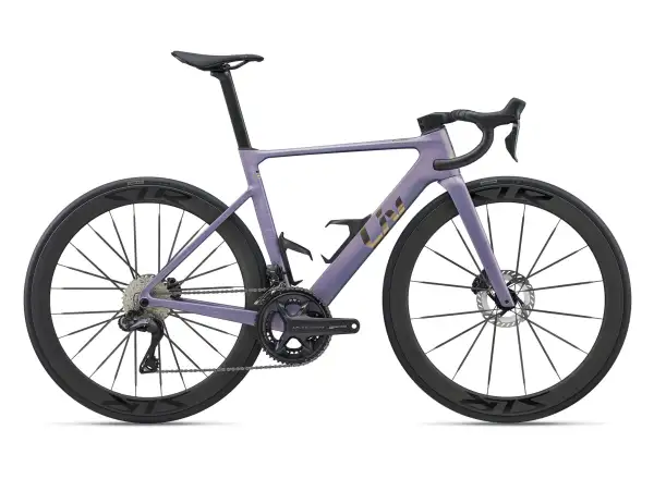 Liv EnviLiv Advanced Pro 0-Di2 rower szosowy Ember Violet