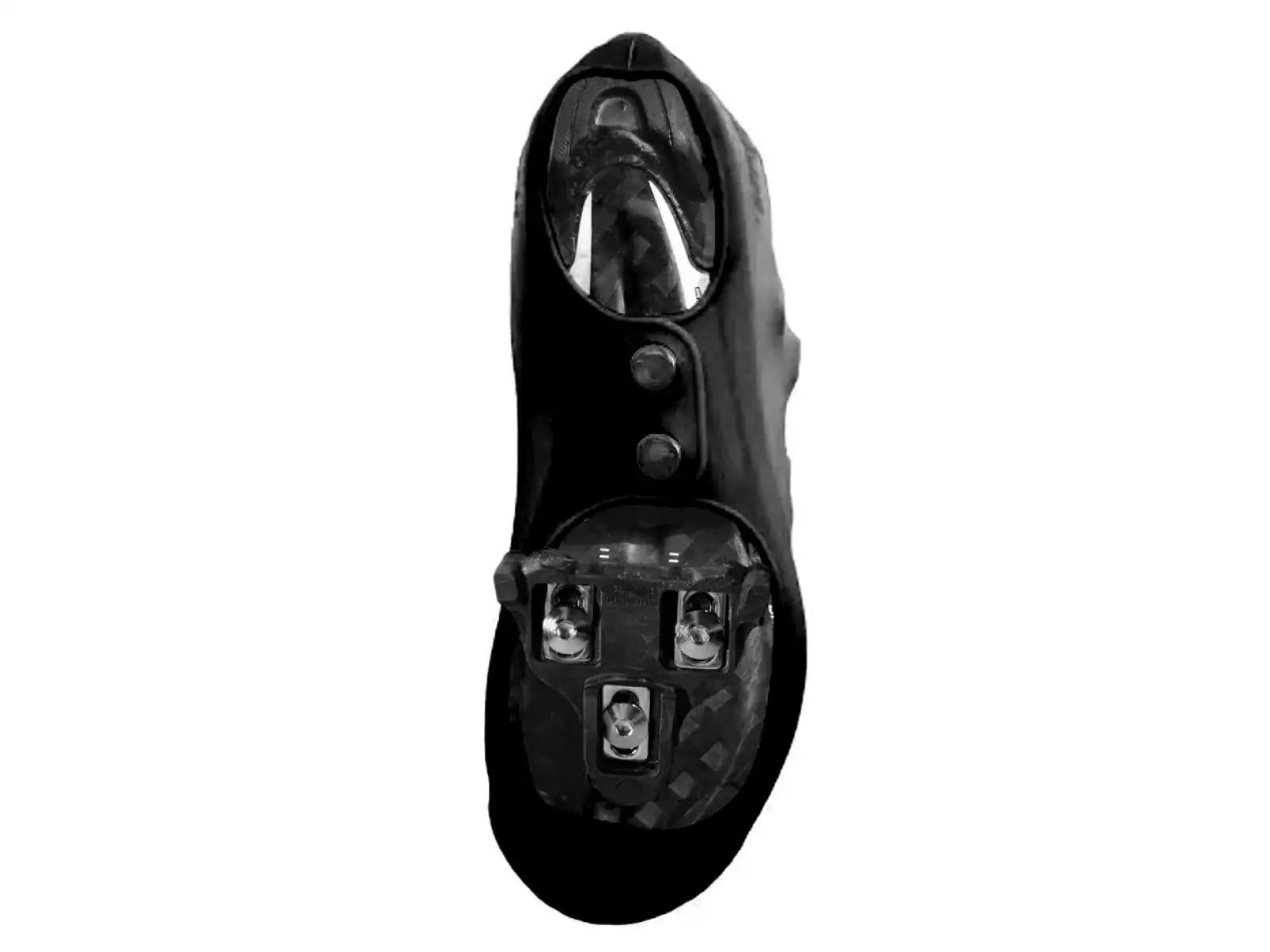 Velotoze Tall Silicone ochraniacze czarna