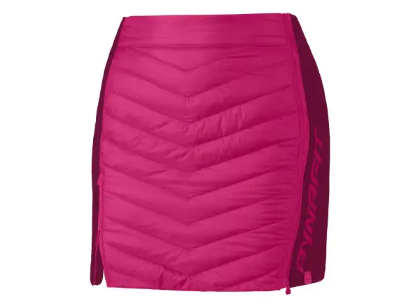 Dynafit Primaloft damska spódnica Flamingo