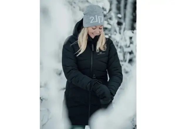 2117 of Sweden Anneberg damska kurtka Black