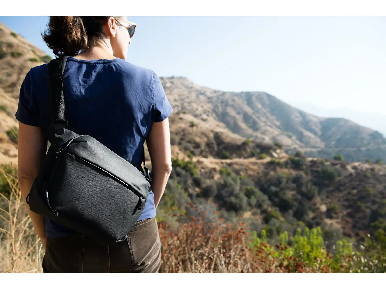 Peak Design Everyday Sling 3 l v2 nerka Black