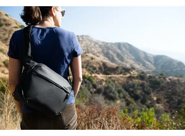 Peak Design Everyday Sling 3 l v2 nerka Black