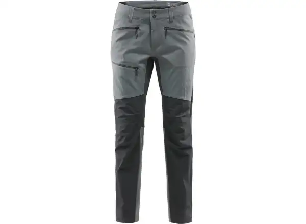 Haglöfs Rugged Flex męskie spodnie szare