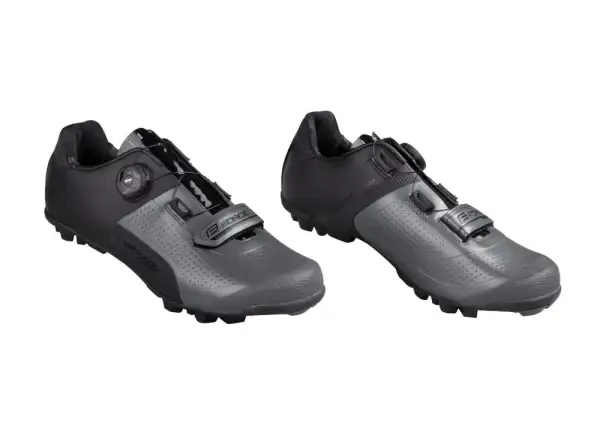 Force Virtuoso Gravel buty czarny/tytanowy