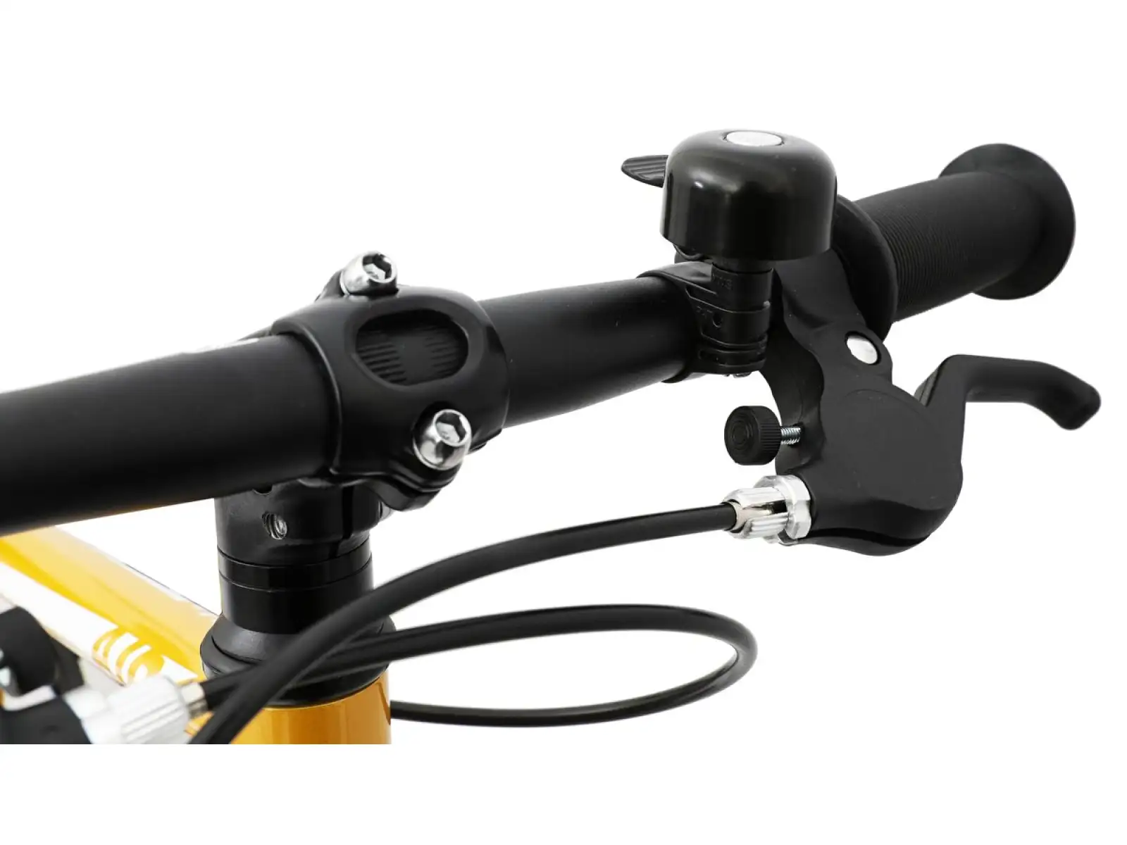 CANULL Air 16 rower dziecięcy złota