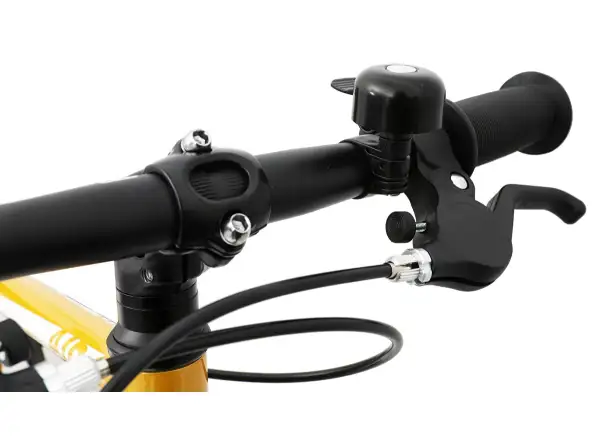 CANULL Air 16 rower dziecięcy złota