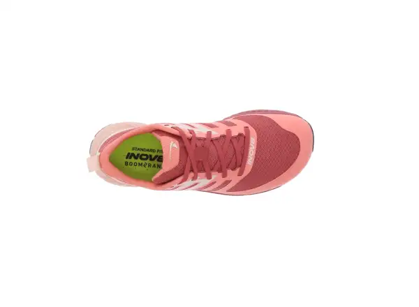 Inov-8 Trailfly damskie buty biegowe Dusty Rose/Pale Pink