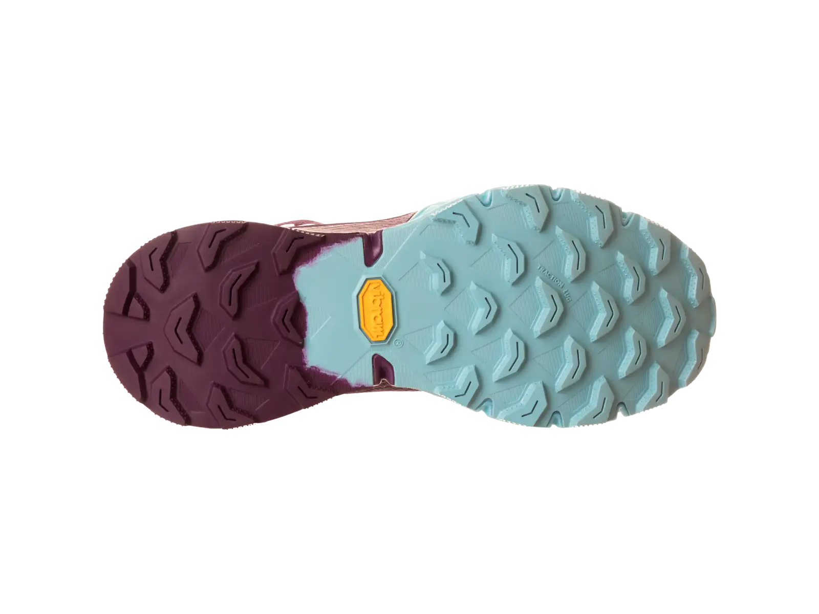 Dynafit Ultra 100 damskie buty do biegania Hot Coral/Blueberry