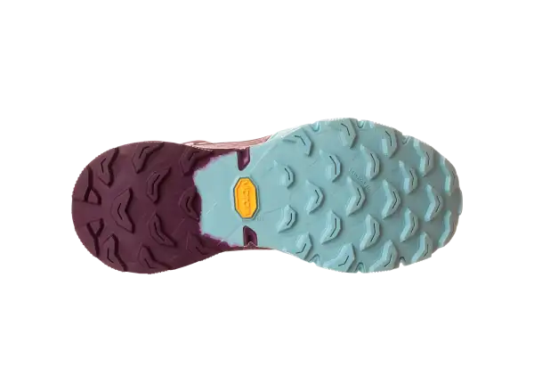 Dynafit Ultra 100 damskie buty do biegania Hot Coral/Blueberry