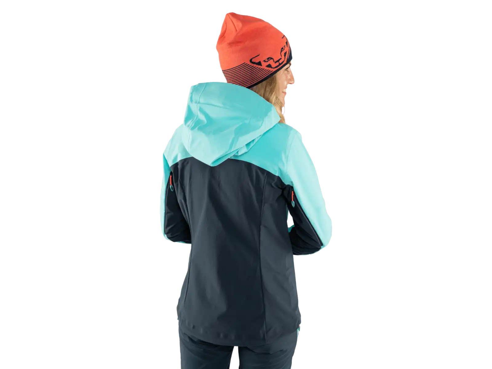 Dynafit Free Infinium Insulation damska kurtka Marine Blue