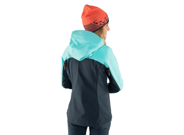 Dynafit Free Infinium Insulation damska kurtka Marine Blue