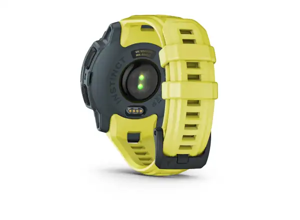 Garmin Instinct E 45 mm inteligentny zegarek Electric Lime/Electric Lime pasek