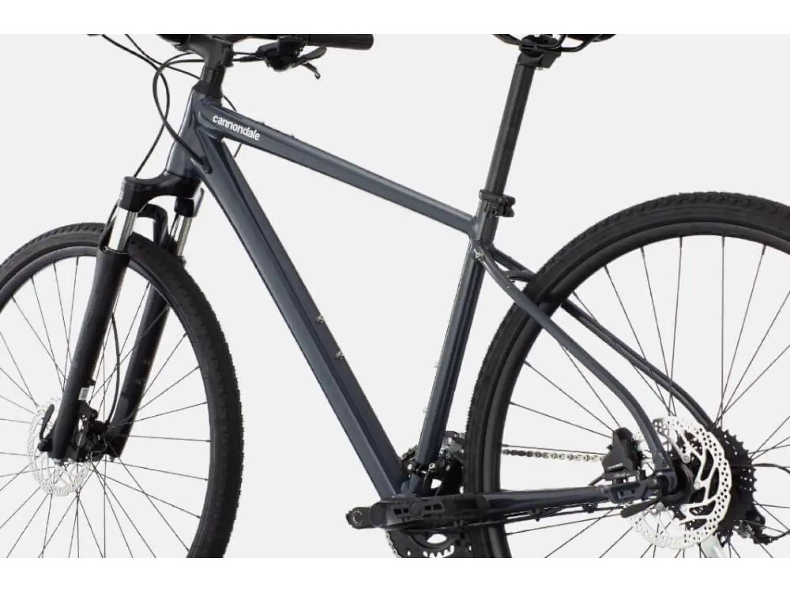 Cannondale Quick CX 3 RRD rower fitness