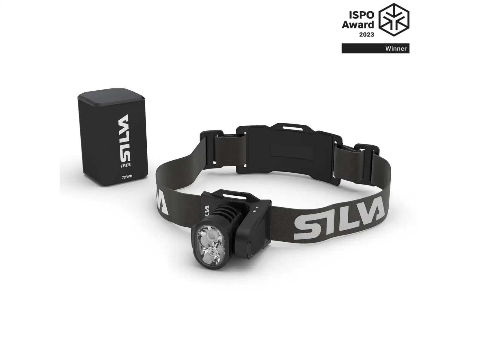 Silva Free 3000 L latarka czołowa