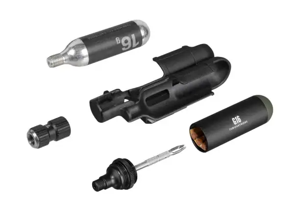 Topeak TubiMaster GX DF zestaw naprawczy do opon bezdętkowych