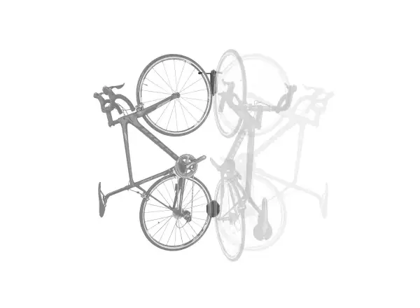 Topeak Swing-up Ex Bike Holder uchwyt rowerowy na ścianę