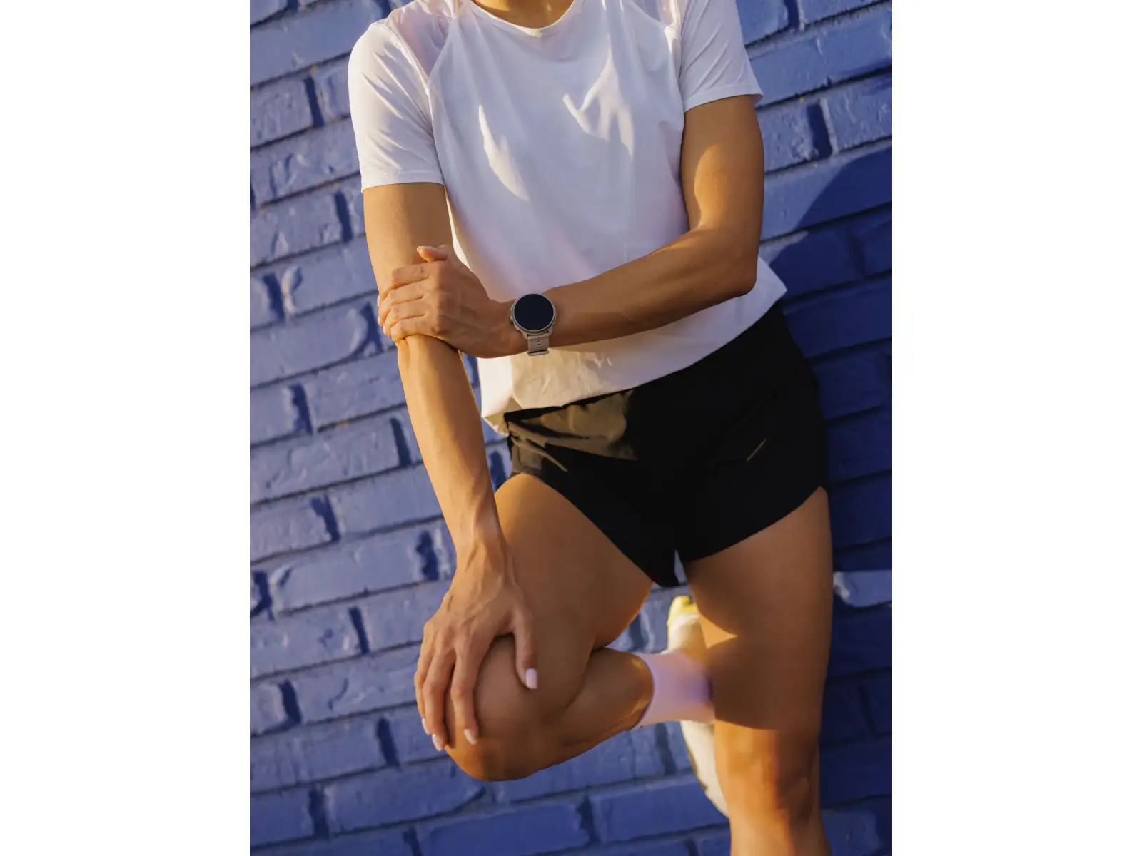 Suunto Run 2 inteligentny zegarek 4 GB Feather Gold