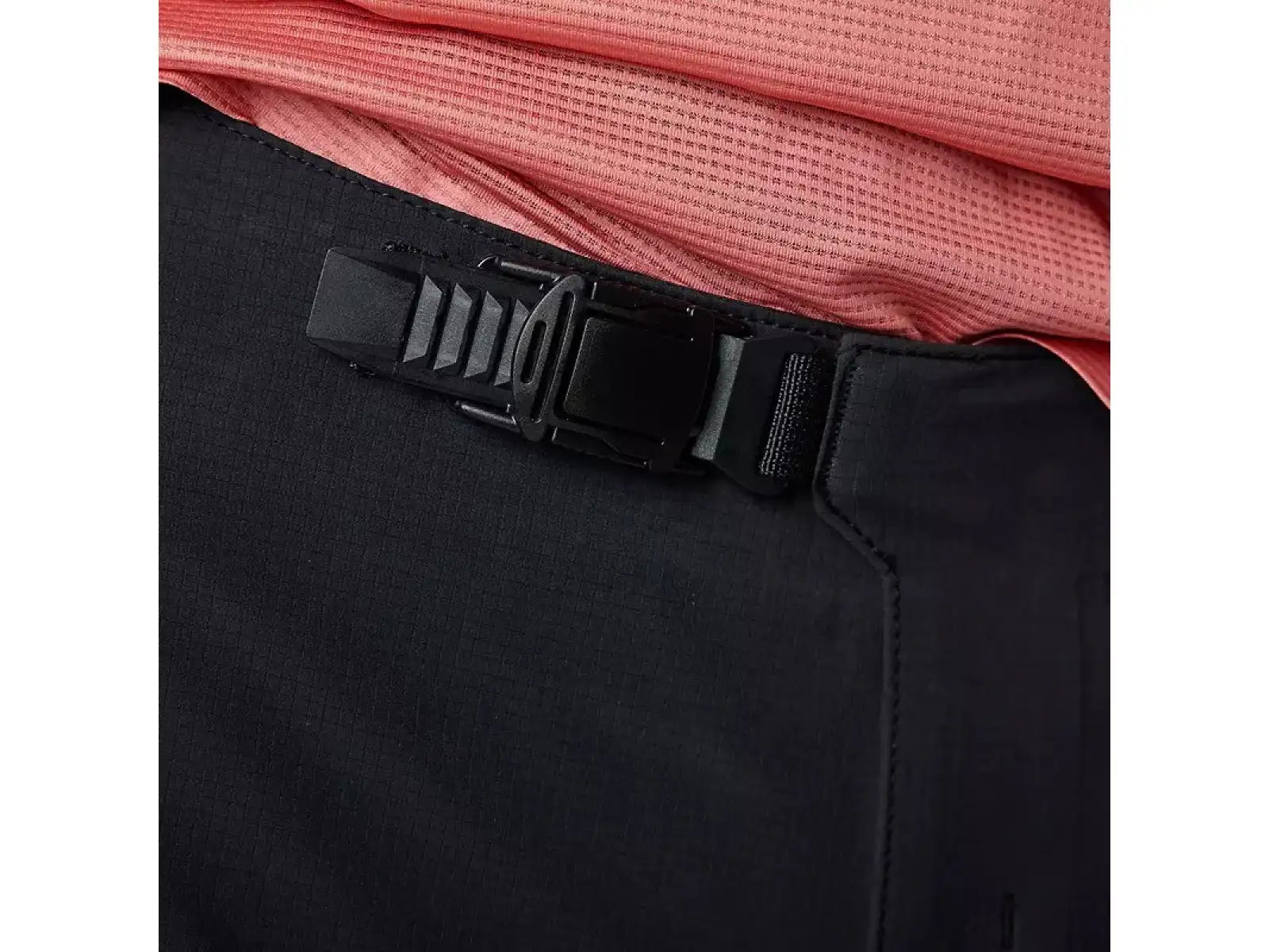 Fox Flexair Ascent damskie szorty rowerowe Black