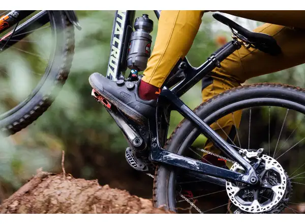 Fox Union Boa MTB męskie buty szosowe Red