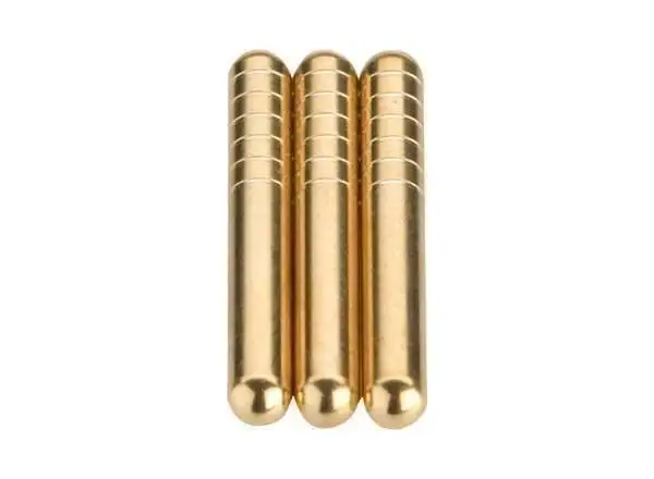 Rock Shox Klucze Mosiężne Rozmiar 6 do sztyc Reverb 3 sztuki