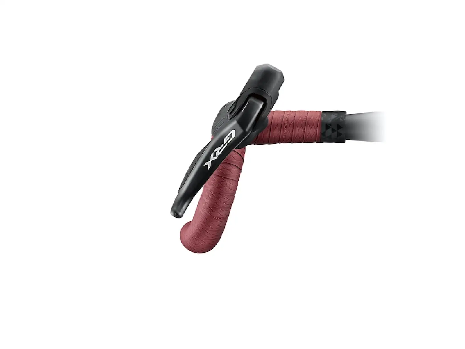 Ciclovation Grind Touch owijka GXL Burgundy Red