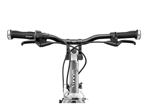 Woom 6 rower dziecięcy 26" Moon Grey