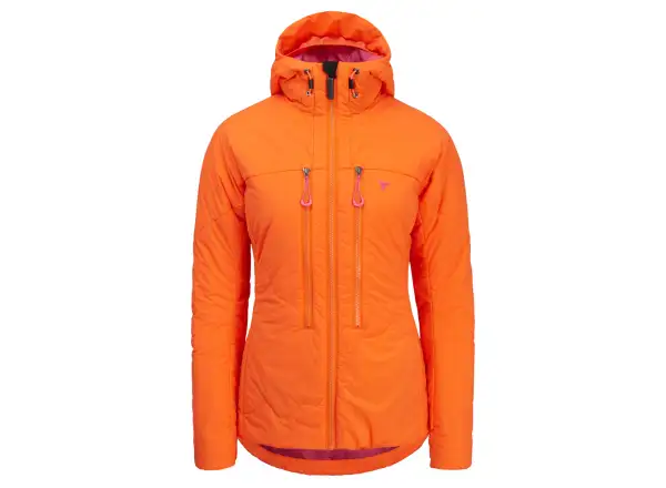 Silvini Lupa damska skialpowa bluza Orange/Pink