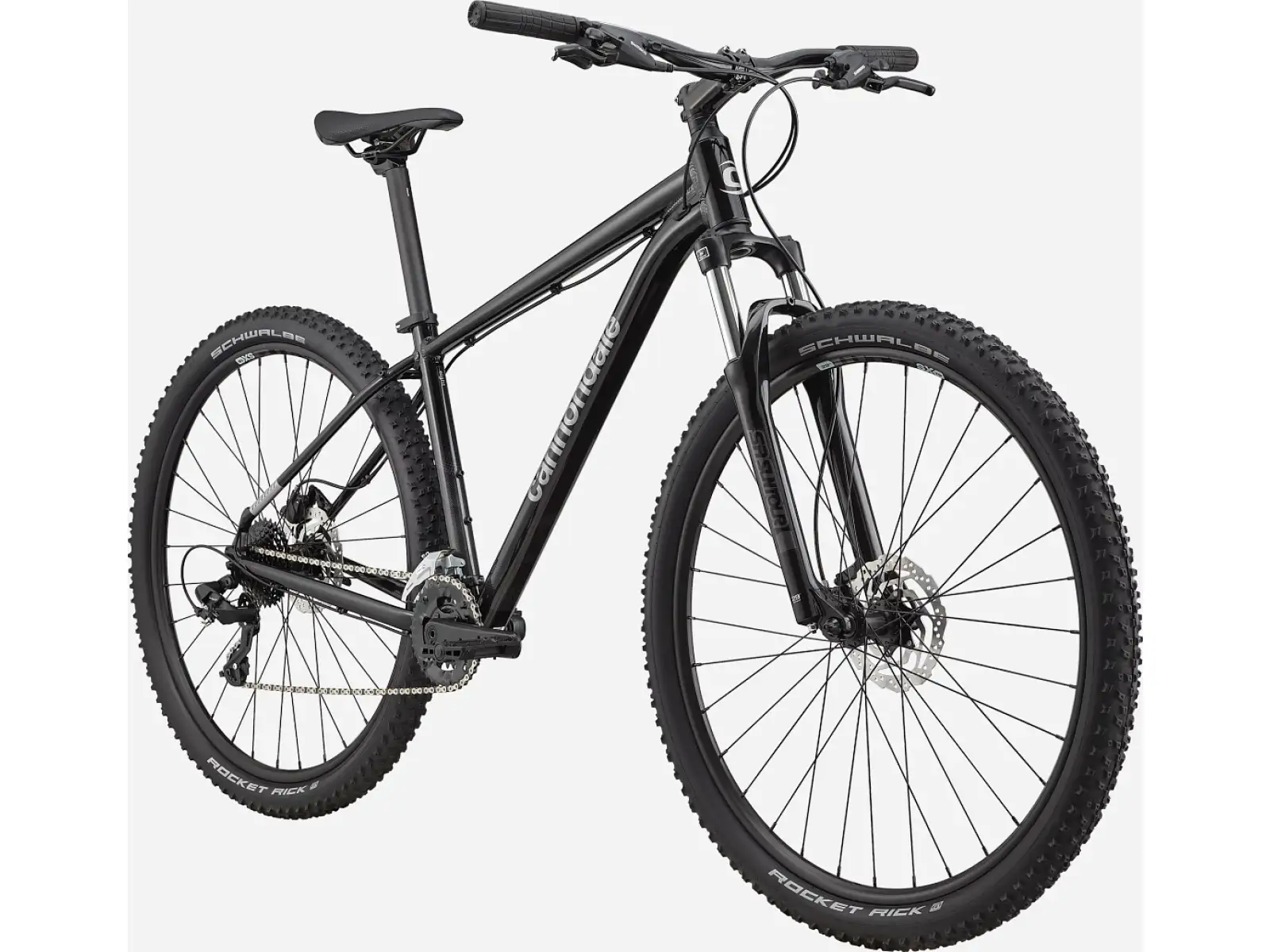Cannondale Trail 8 29" rower górski Grey