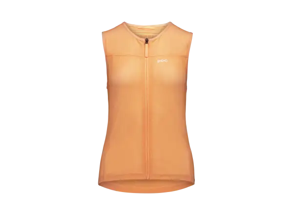 POC VPD Air Vest damska ochraniacza kamizelka Apricot Sunstone