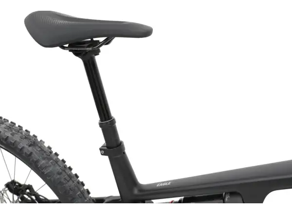 Apache Eagle 3 Avinox 800 Wh czarny rower elektryczny z pełnym zawieszeniem