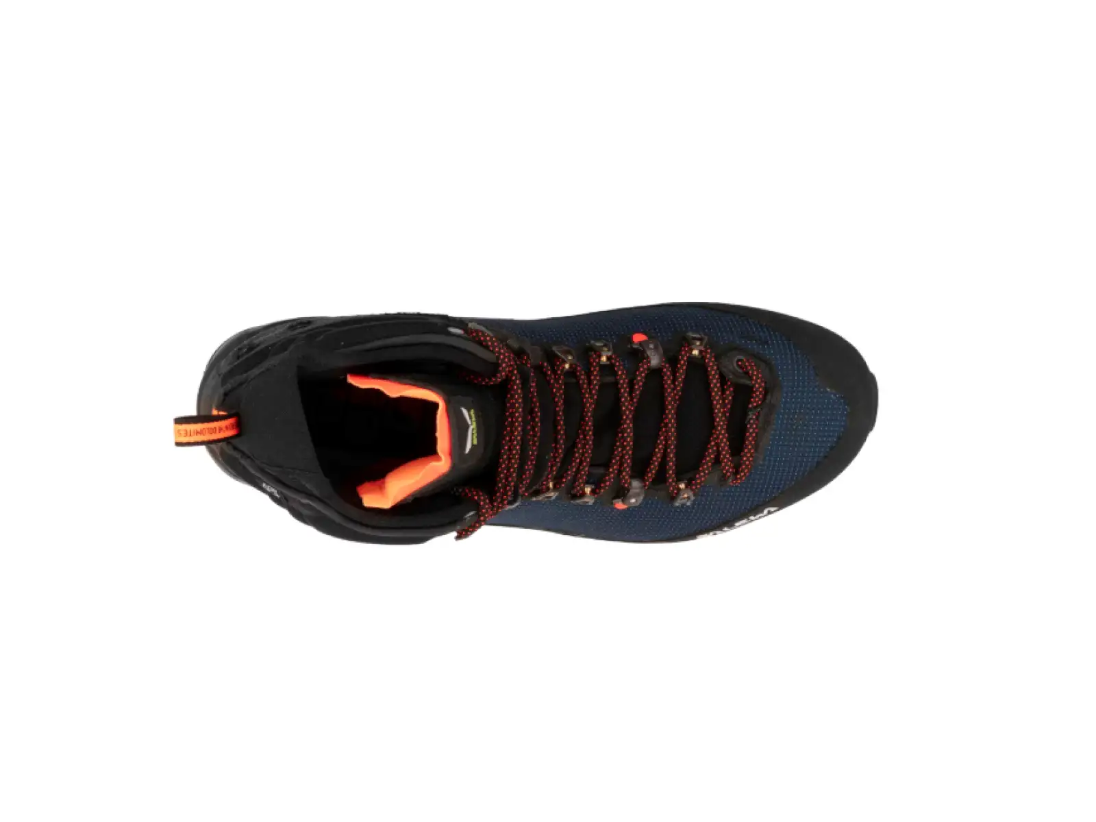 Salewa Ortles Edge Mid GTX męskie buty trekkingowe Navy Blazer/Black
