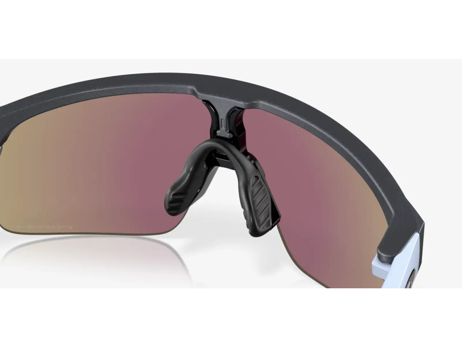 Oakley Resistor okulary przeciwsłoneczne Blue Steel/Prizm Sapphire