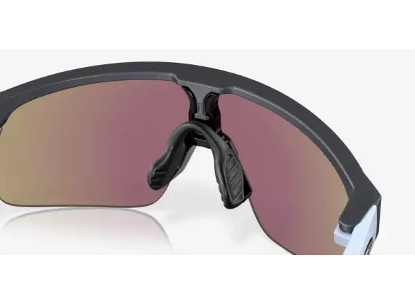 Oakley Resistor okulary przeciwsłoneczne Blue Steel/Prizm Sapphire