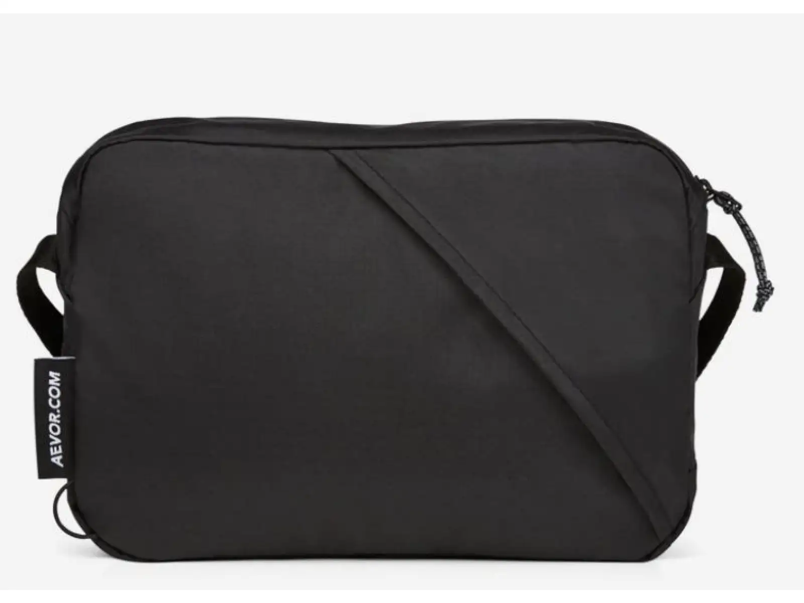 Aevor Sacoche torba na ramię 4 l Ripstop Black