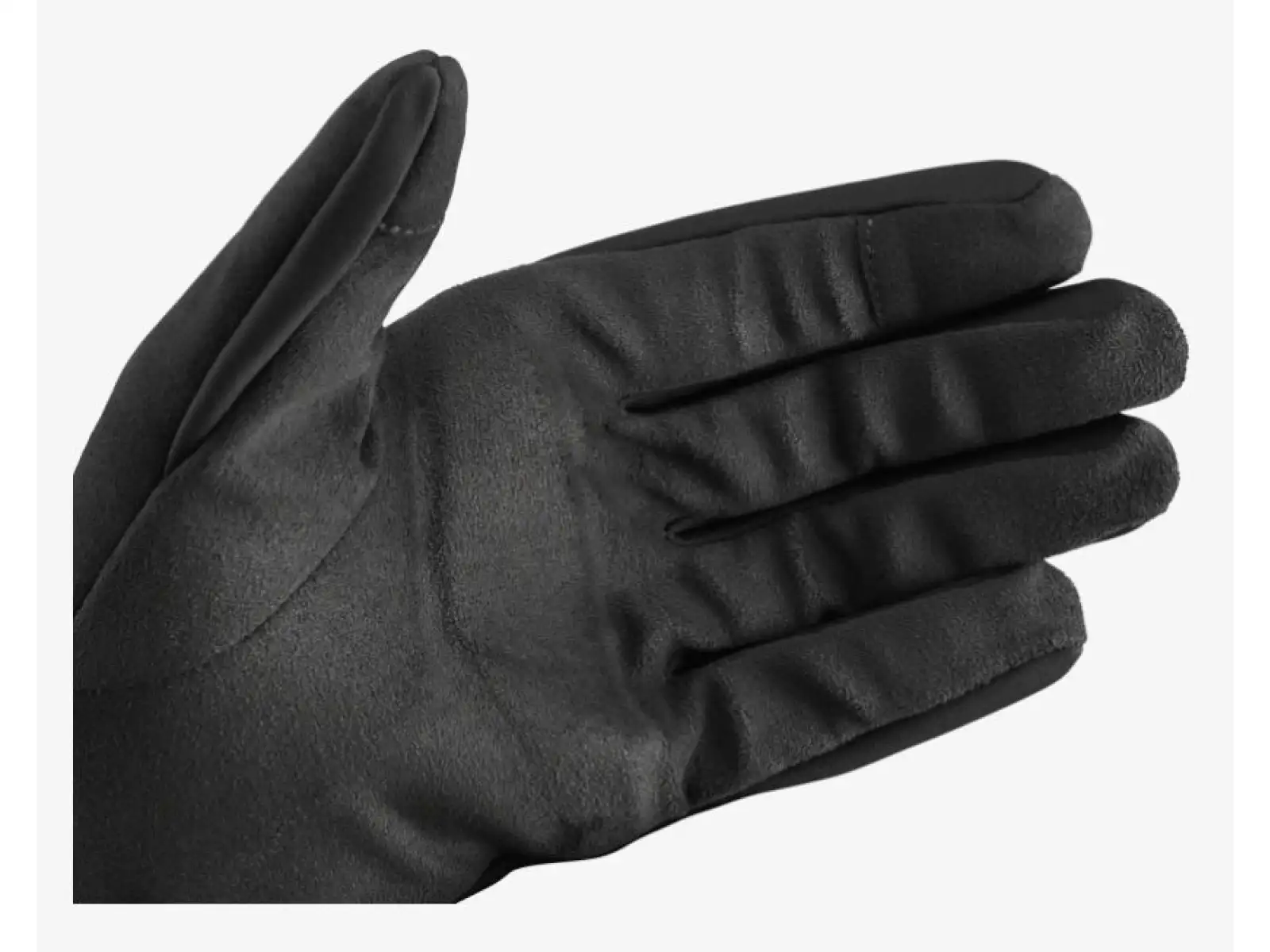 Mavic Essential Wind rękawice Black/Mega Black