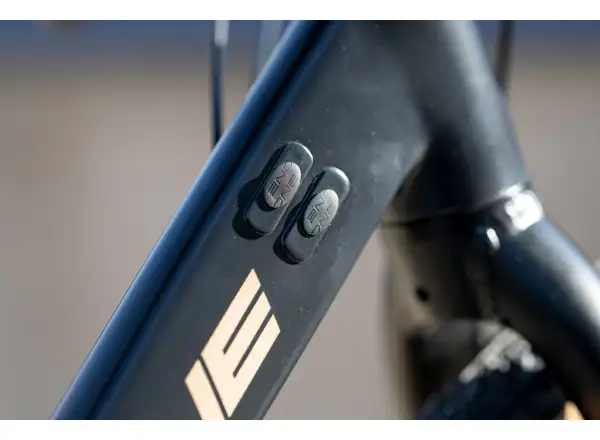Rock Machine Gravelride 200 gravel rower Gloss Black/Sand