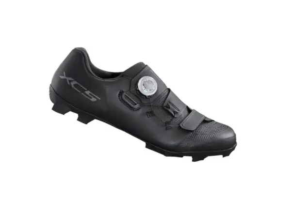 Shimano SH-XC502ML męskie buty MTB czarna
