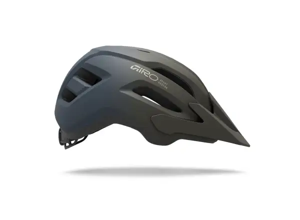 Giro Fixture II Youth dziecięcy kask Mat Dark Sage/Saphire Fade