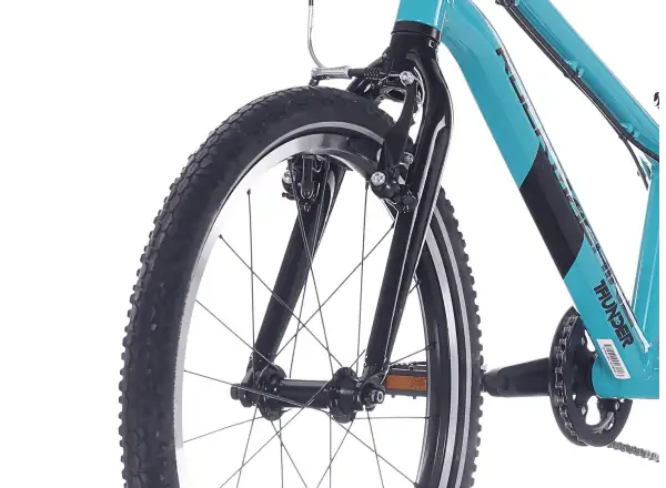 Rock Machine Thunder Jr. 20 VB rower dziecięcy Jade Blue