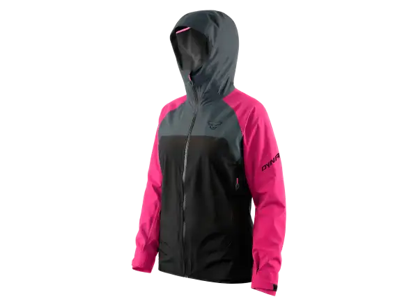 Dynafit Radical 3L damska kurtka Flamingo/0720/0910